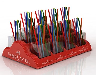 Faber Castell Counter