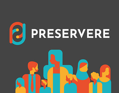 PRESERVERE - brand identity & content management