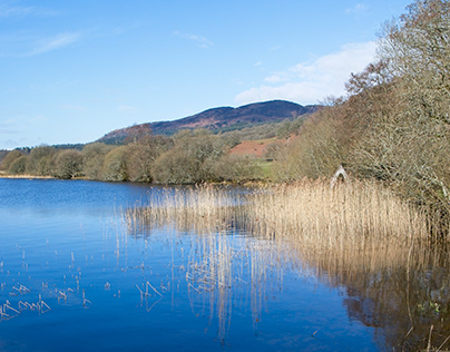 Loch Lomond, Lake of Menteith and the Trossachs