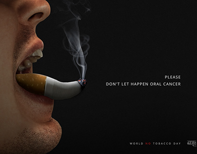 World No Tobacco Day_Awareness Creative Ads