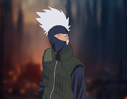 KAKASHI HATAKE