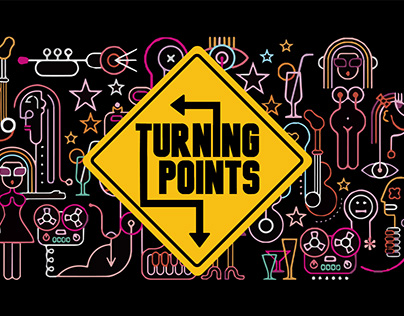 Daniel Lincoln's "Turning Points"