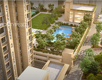 Godrej green Cove- new Launch project | Mahalunge, pune