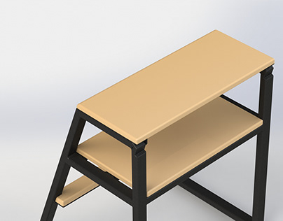 Multipurpose Chair Design