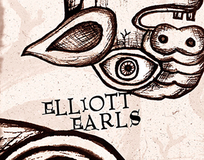 Elliott Earls Lecture | Poster Design