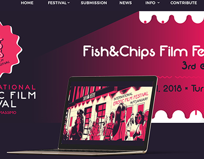 Fish & chips film festival