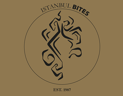 ISTANBUL BITES- Brand Identity