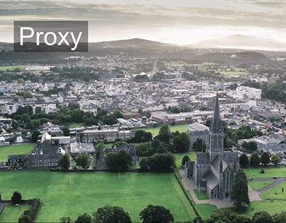Tourism Ireland - PROXY