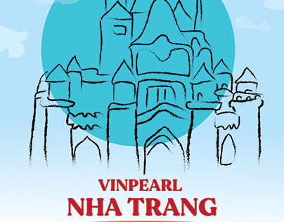 Poster Vinpearl Nha Trang