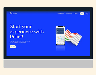 Landing Page: Enhancing Transitions and Animations.