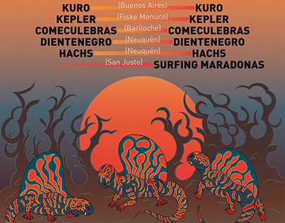 flyer: Festival Insomnio