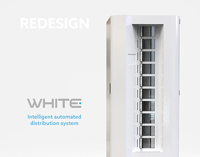 Redesign Intelligent automated distribution system