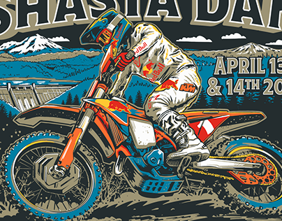 Shasta Dam Grand Prix 2024