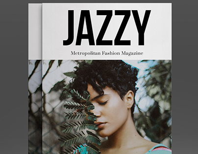 Jazzy Fashion Magazine
