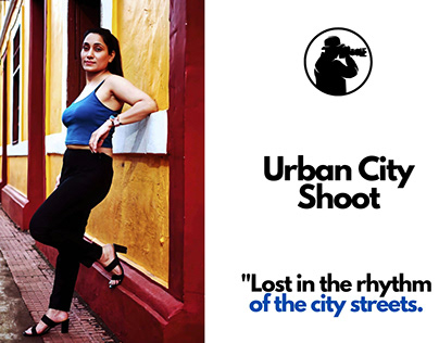 Portraits - Urban City Street Shoot