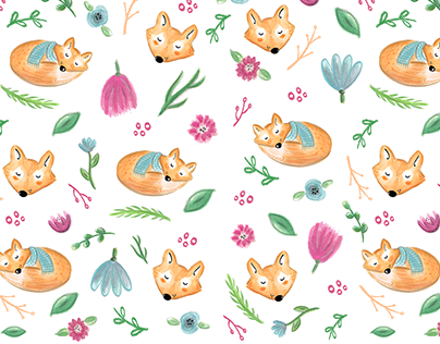 Fox pattern