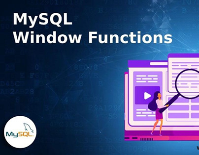 Mastering MySQL 8 Window Functions Course