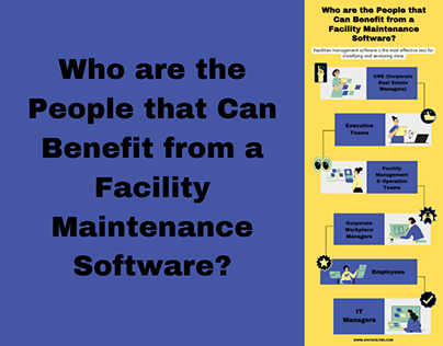Benefit from a Facility Maintenance Software