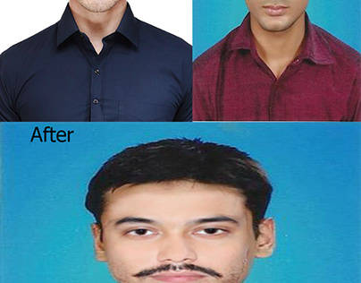 face change processing