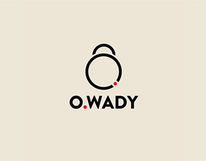 logo konceptu O.WADY