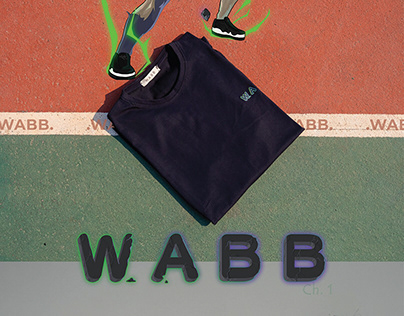 WABB - Tshirt and Shoes