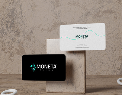 Moneta Films, Logo ve Marka Kimliği