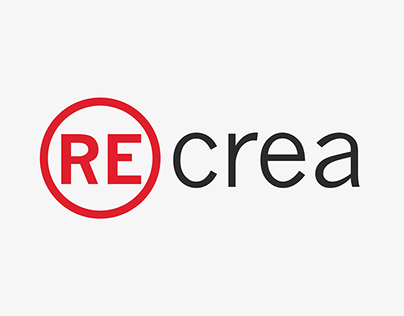 Recrea. Branding, website 4 a intellectual property log