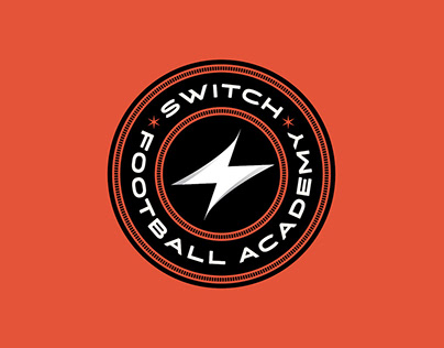 Branding Switch Football Academy