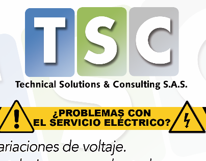 TSC Technical Solutions & Consulting s.a.s. Mcbo-Vzla