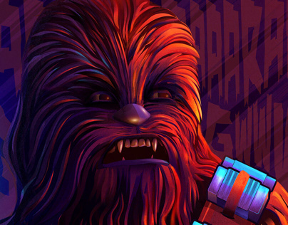 The Wookiee