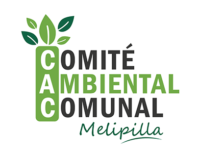 Logotipo Comité Ambiental Comunal Melipilla