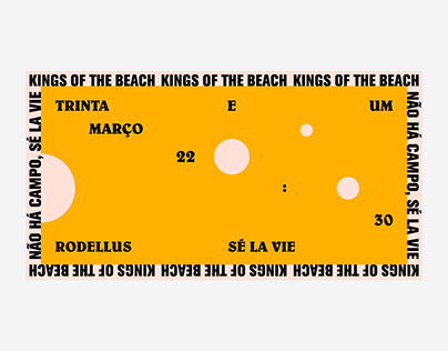 Kings Of The Beach