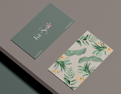 Kit & Sew: Brand Identity Design
