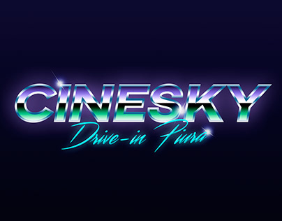 Cinesky Drive-In