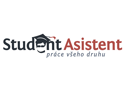 StudentAsistent - logo and web