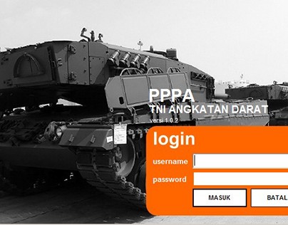 Prototype : PPPA TNI