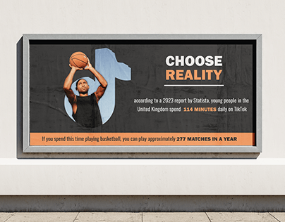 CHOOSE REALITY | advertising |
