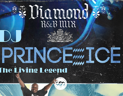 DJ Prince Mixtape Cover