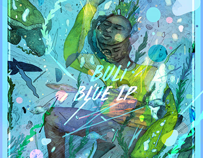 Buli - Blue LP
