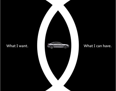 What I Want - Audi