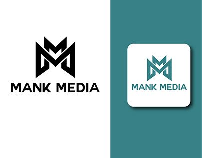 Logo for MANK MEDIA