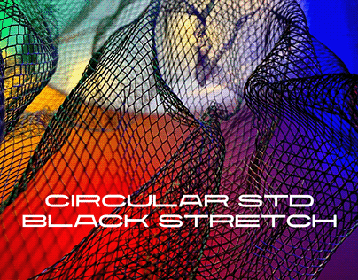 Circular – Stretch Font
