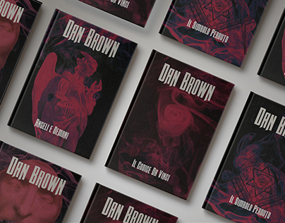 Restyling Covers - DAN Brown