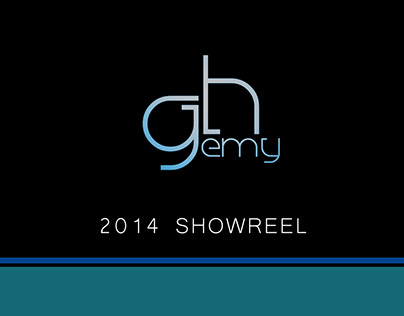 2014 showreel