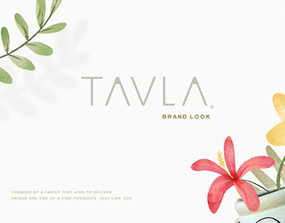 TAVLA - Brand Look
