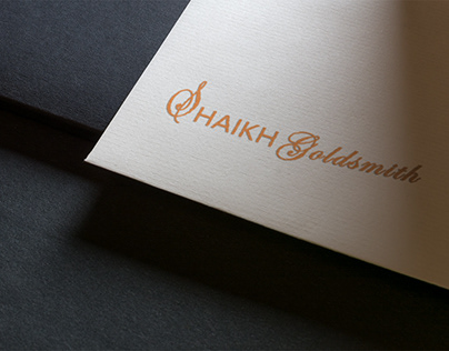 Shaikh Goldsmith Logo
