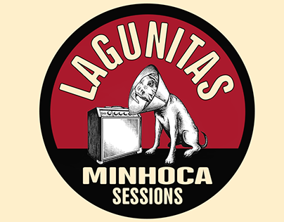 Lagunitas Minhoca Sessions Posters