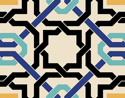 Alhambra Pattern
