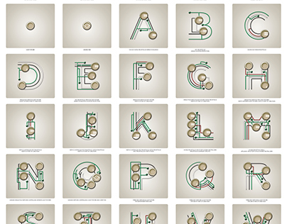 ReWire - Typeface