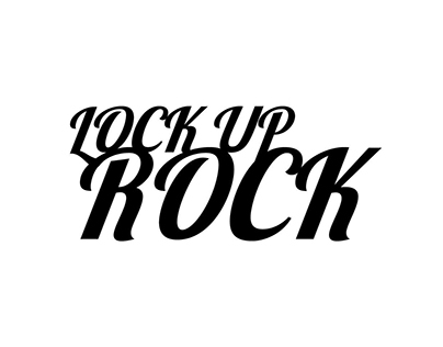Lock Up Rock Promo